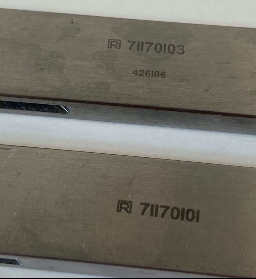 SMITH & NEPHEW 71170101/03 Mini Fragment Bending Irons Orthopedic — photo 4