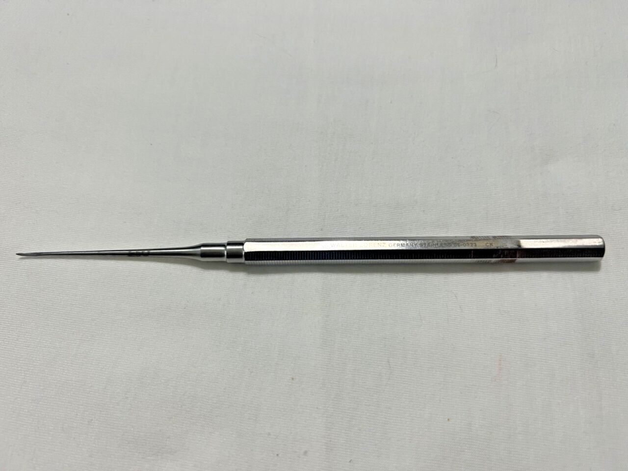 W. LORENZ 09-0323 #1 7-1/4" Length Davis Pick