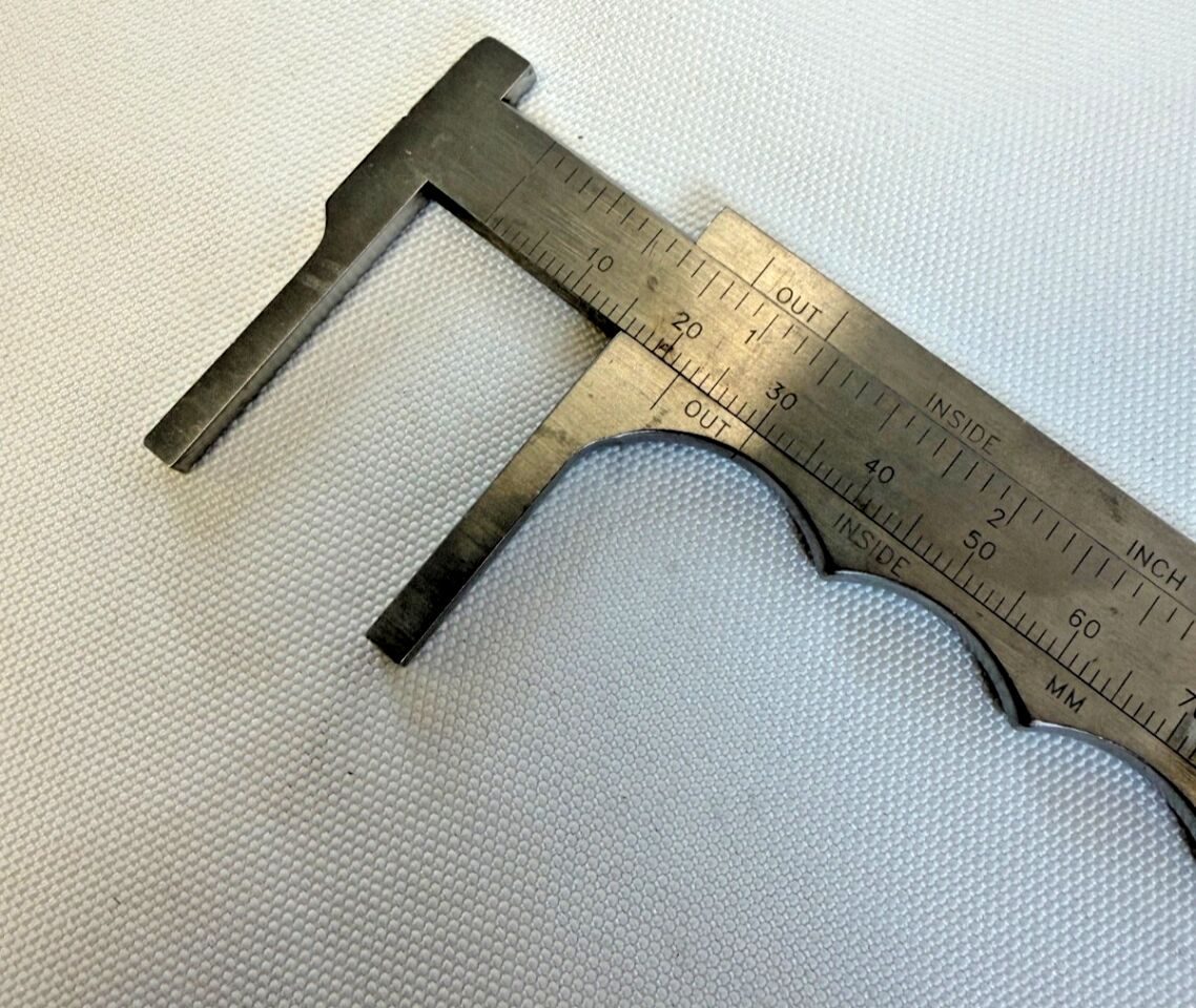 SYMMETRY SURGICAL 60-1936 Townley Femur Caliper 4" — photo 2