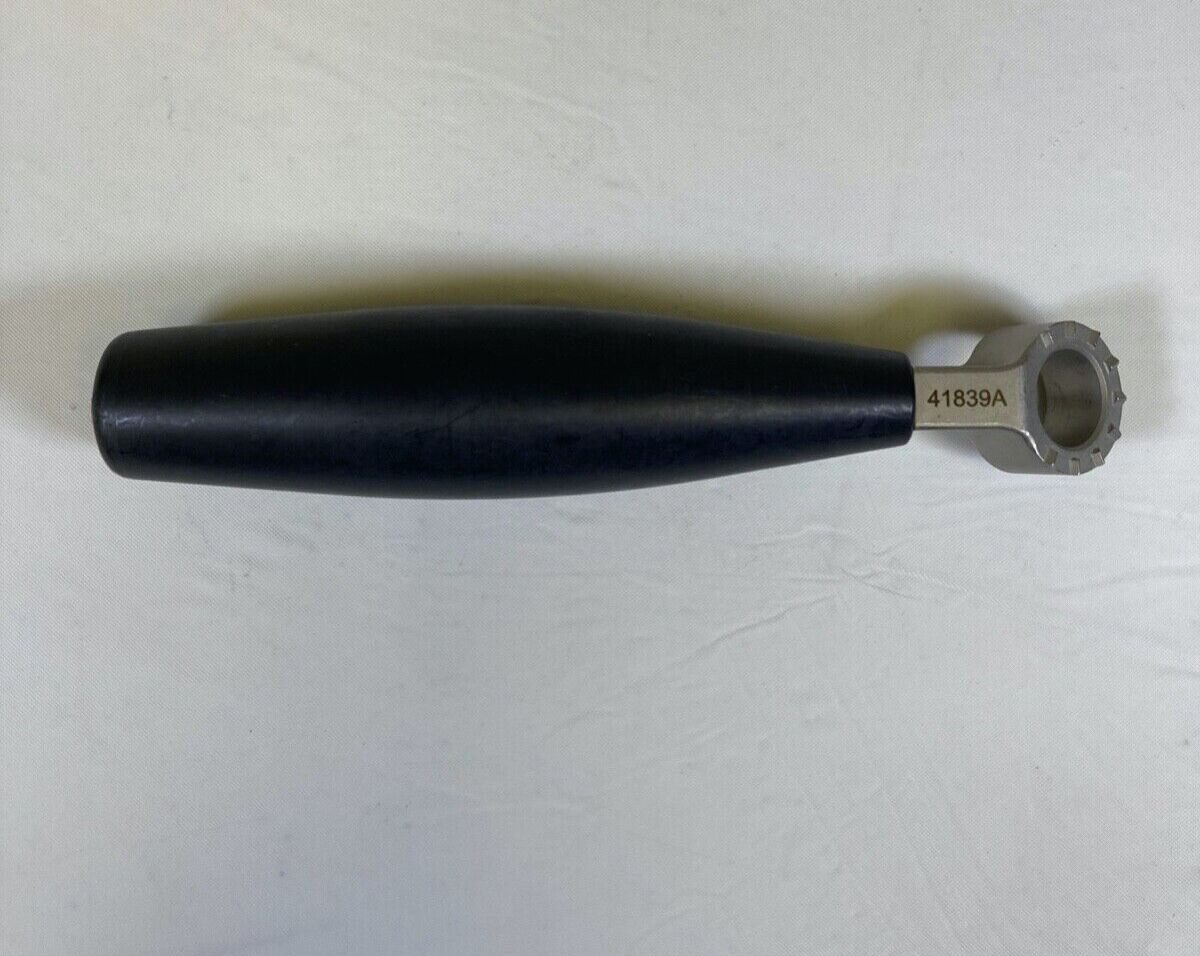 BRAINLAB 41839A Drill Guide Handle Variable Angle 3 Sphere