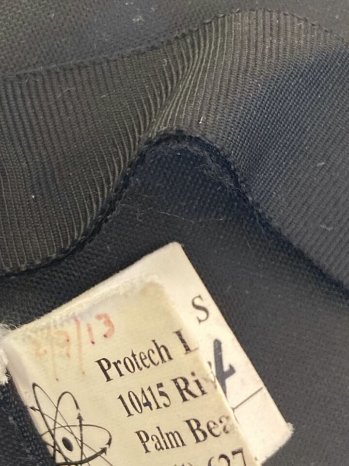 PROTECH S/2xM/L X-Ray Lead Vest Thyroid Collar Protective Safety Covers — photo 10