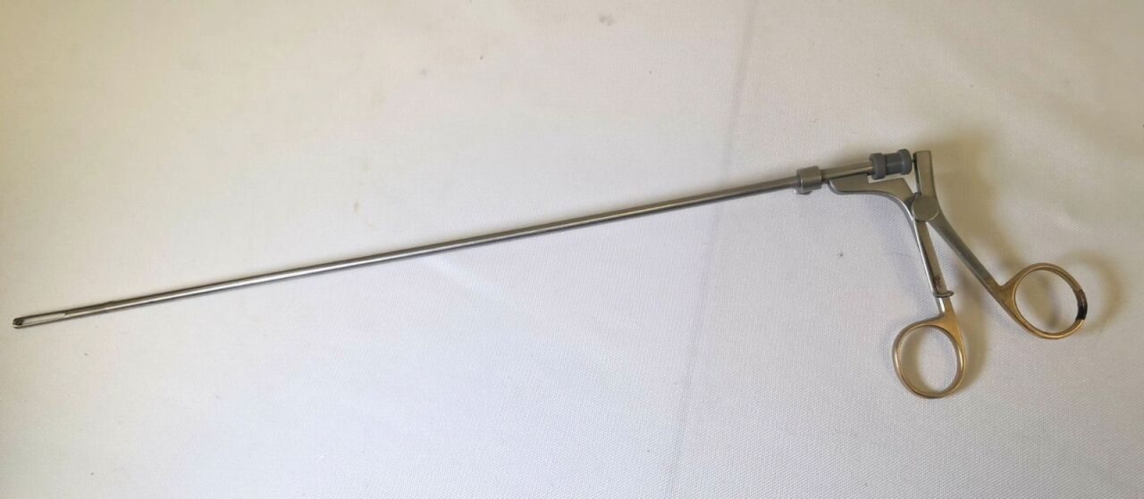 WISAP REF 7655-KG Atraumatic Grasping Forceps 5mm