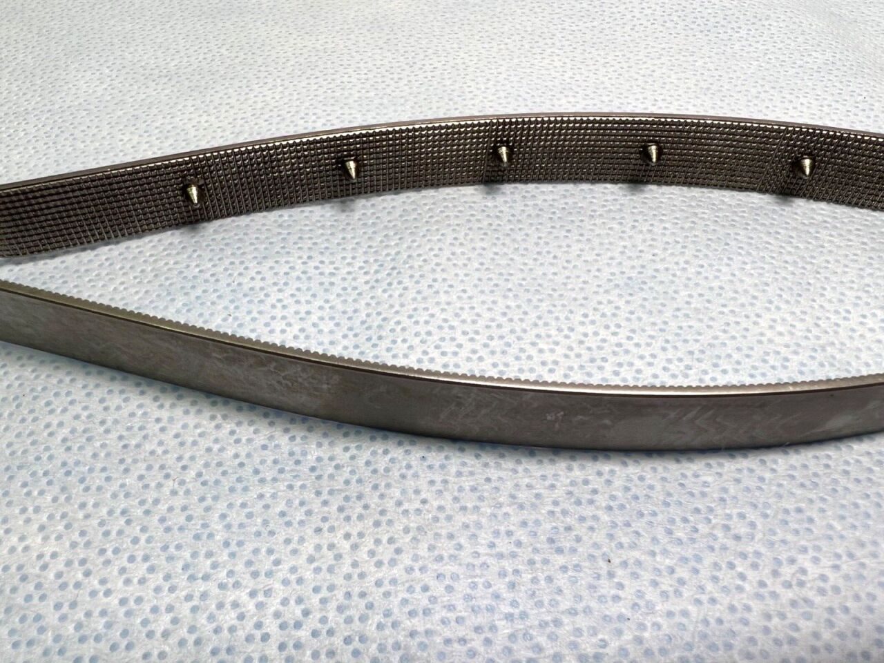 CODMAN 4076 Masters-Schwartz Liver Clamp — photo 4