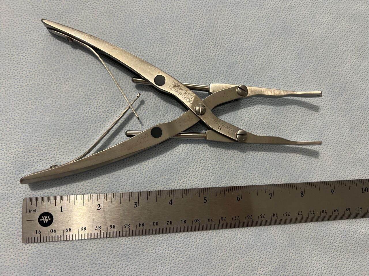 DEPUY 2883-06-500 Spinal Compressor — photo 2