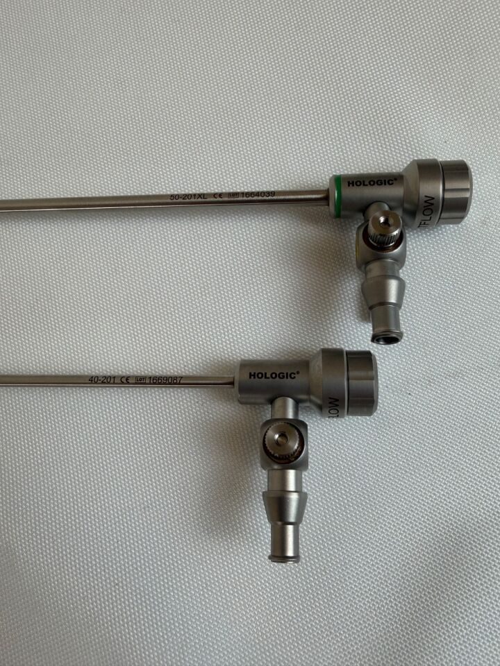 HOLOGIC Various Omni Hysteroscope Hardware Sheaths Set OBGYN — photo 9