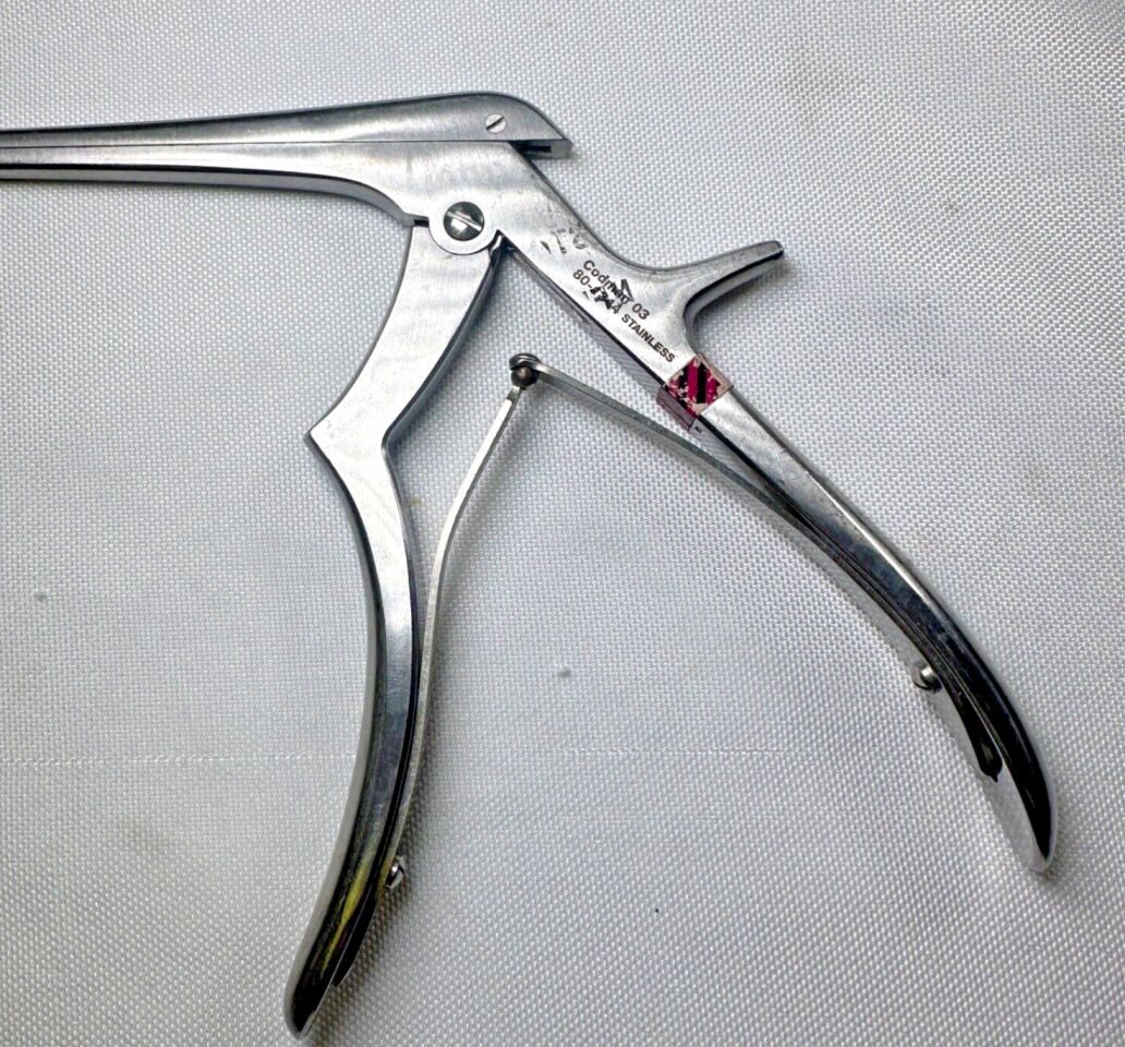CODMAN 80-1344 Hardy Sella Punch 1mm — photo 2