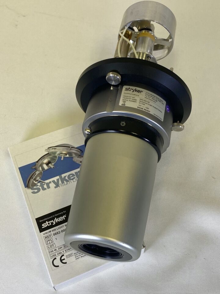 STRYKER 682-000-160 StrykeCam O/R Camera — photo 13