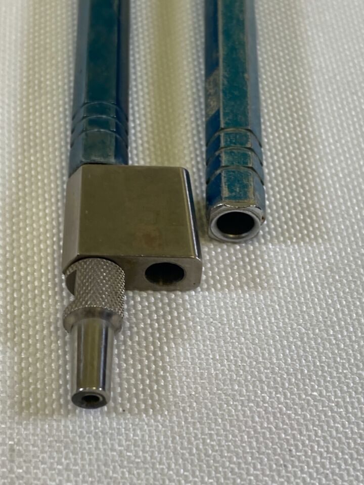 OMS 16 Gauge Gould Irrigation Aspiration Handpiece — photo 9