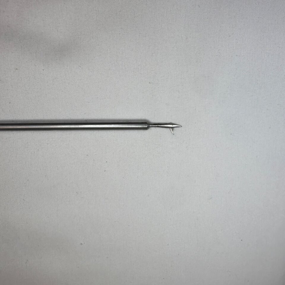 KARL STORZ 26169S Single Action Micro Dissecting Scissors 5.5mm X 33cm — photo 6