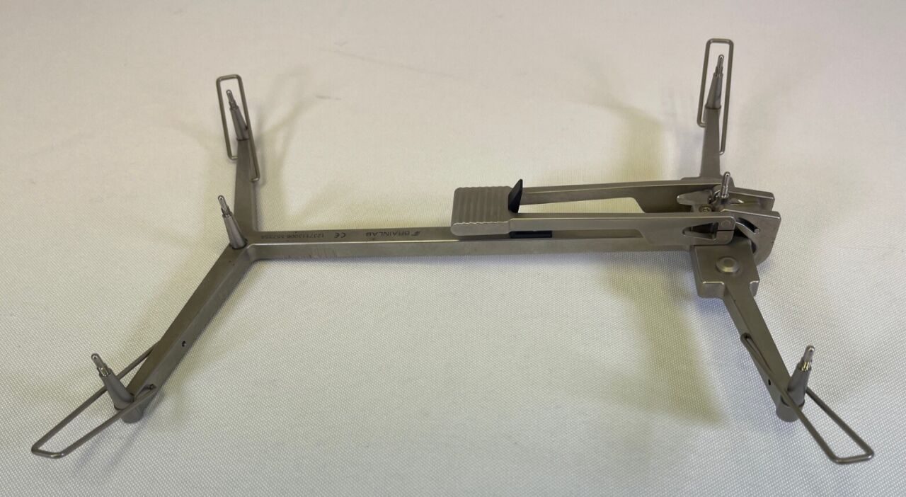 BRAINLAB 55735A Fluoro Star Array 3D Spine & Trauma — photo 7