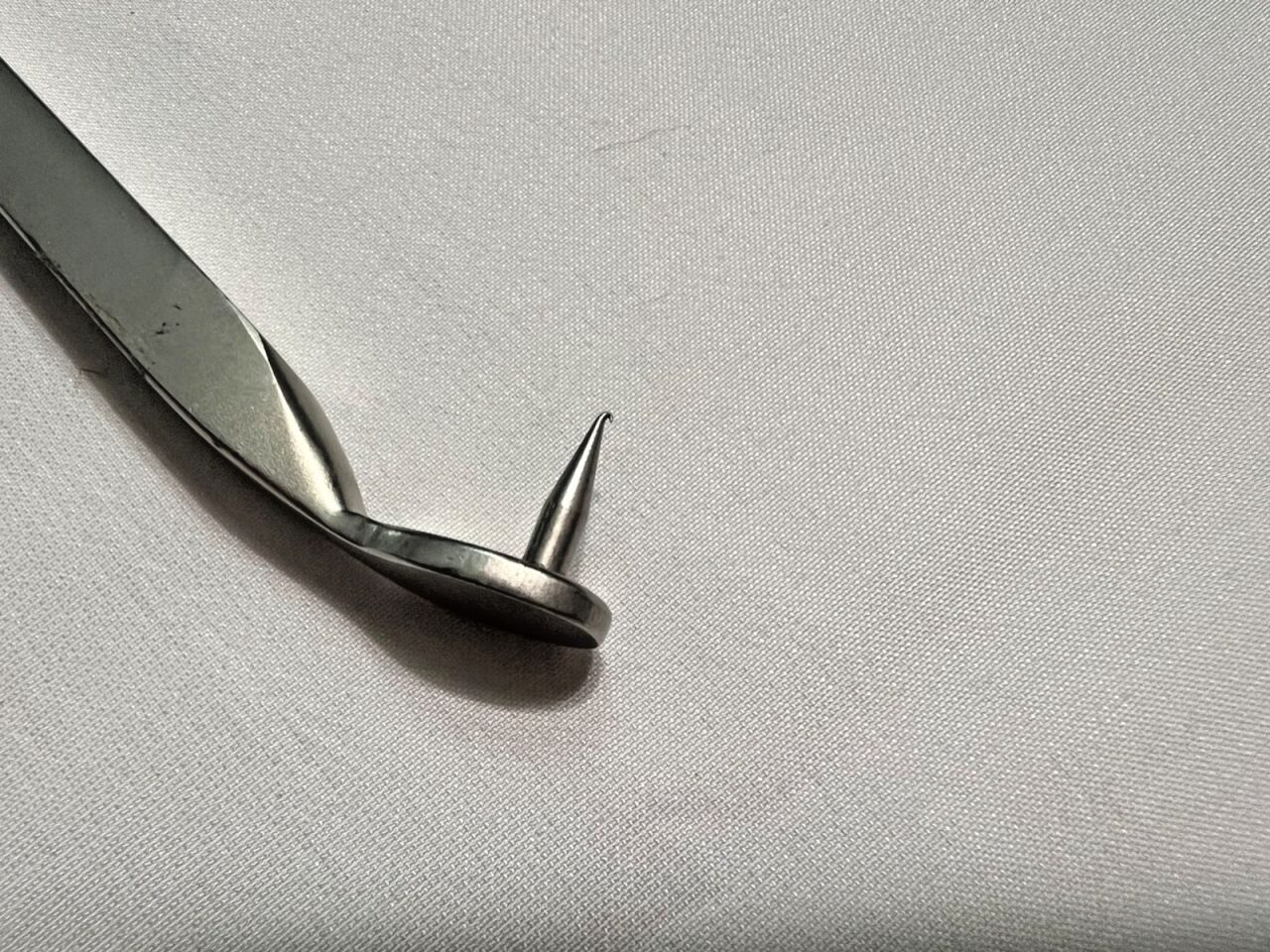 SYMMETRY 50-4577 Bookwalter Gelpi Point Abdominal Retractor Blade 7-1/2" Length — photo 2
