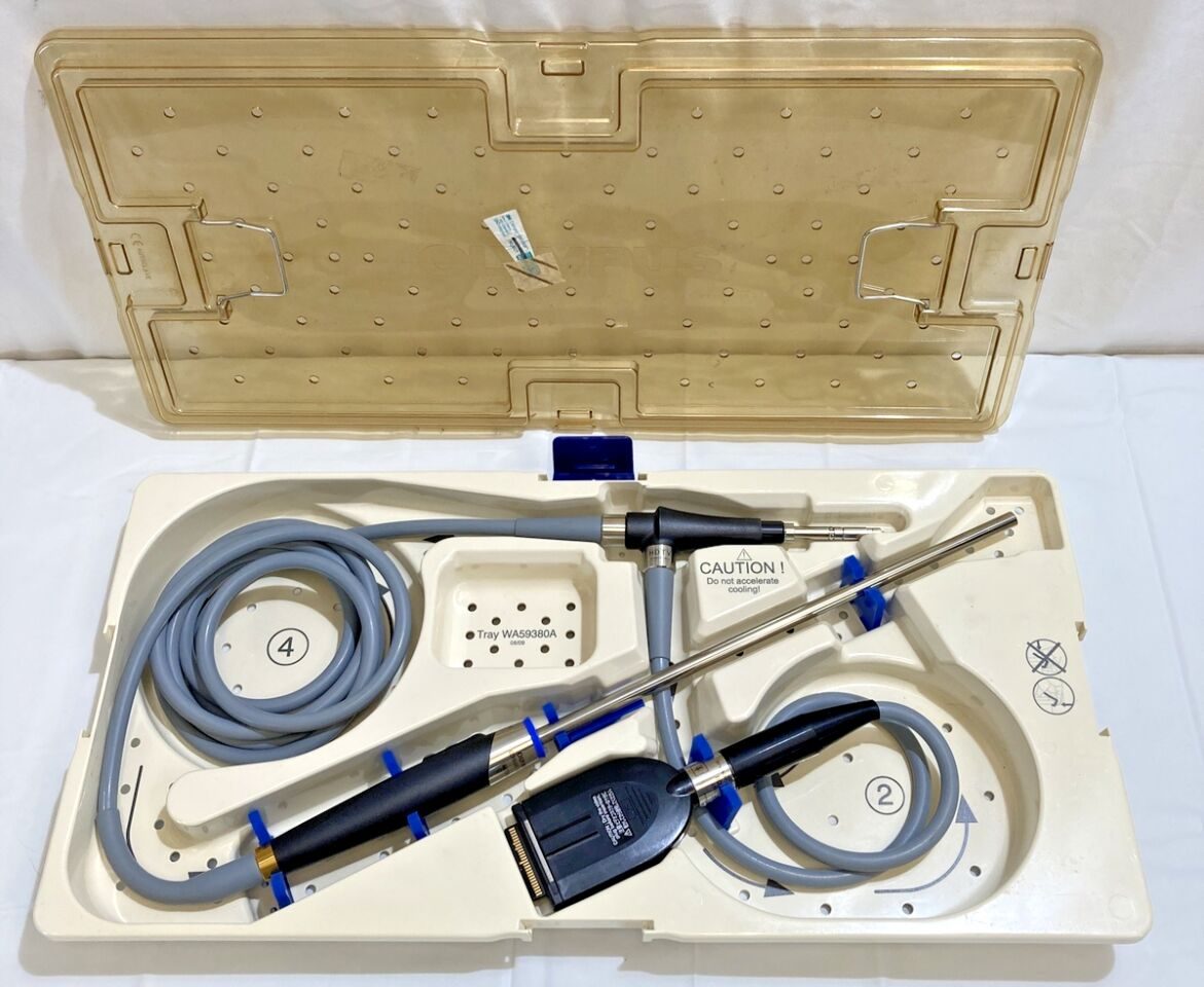 OLYMPUS WA50011A EndoEye HD 10mm x 0° Laparoscope
