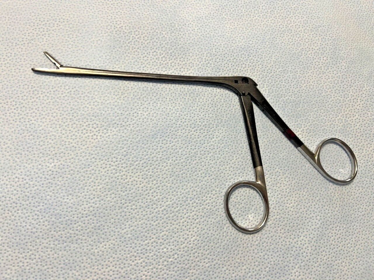 RICHARDS 27-0155 Pituitary Straight Cup Forcep