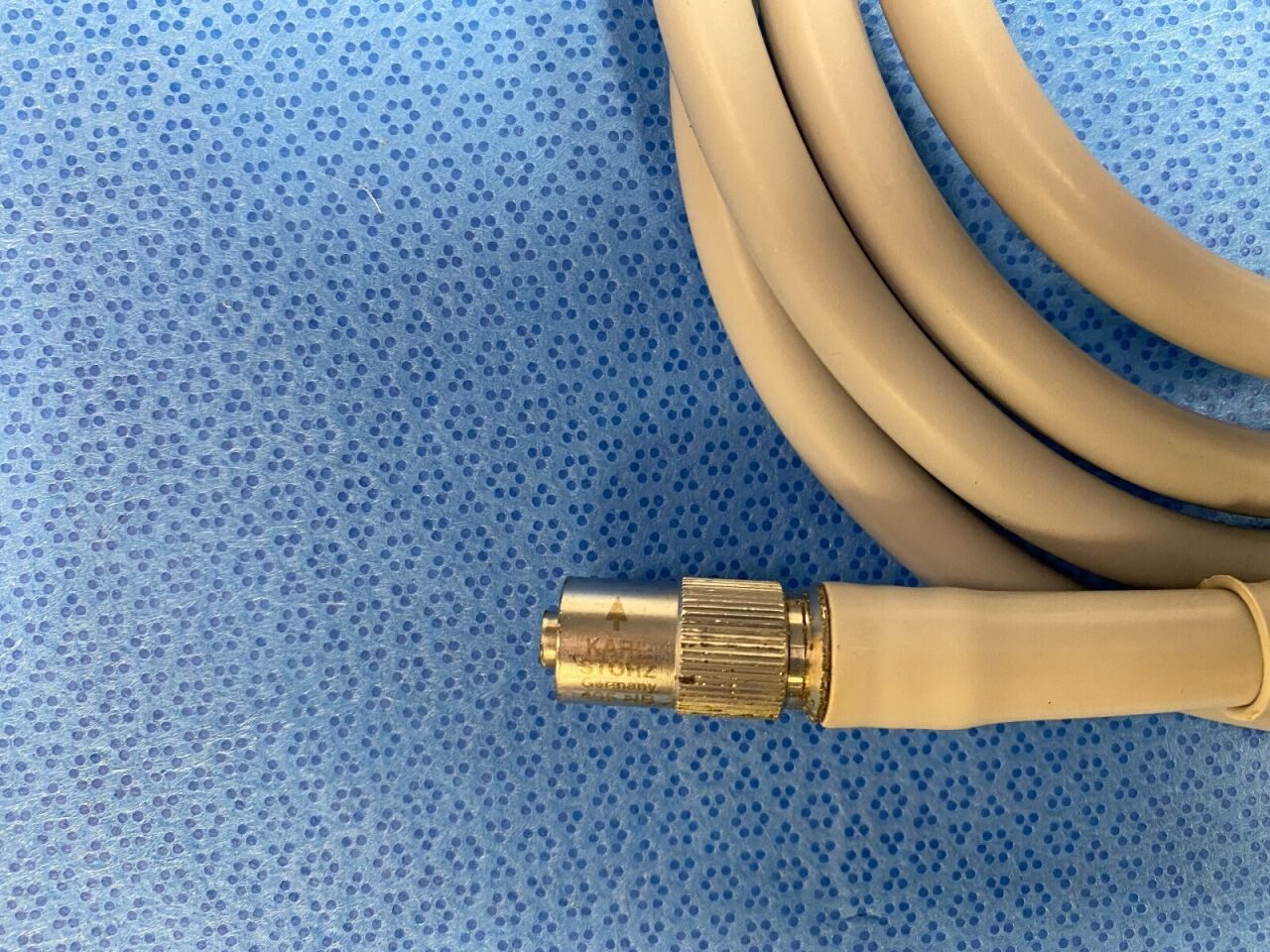 KARL STORZ 495NB Fiber Optic Light Cable 4.8mm X 180cm — photo 2