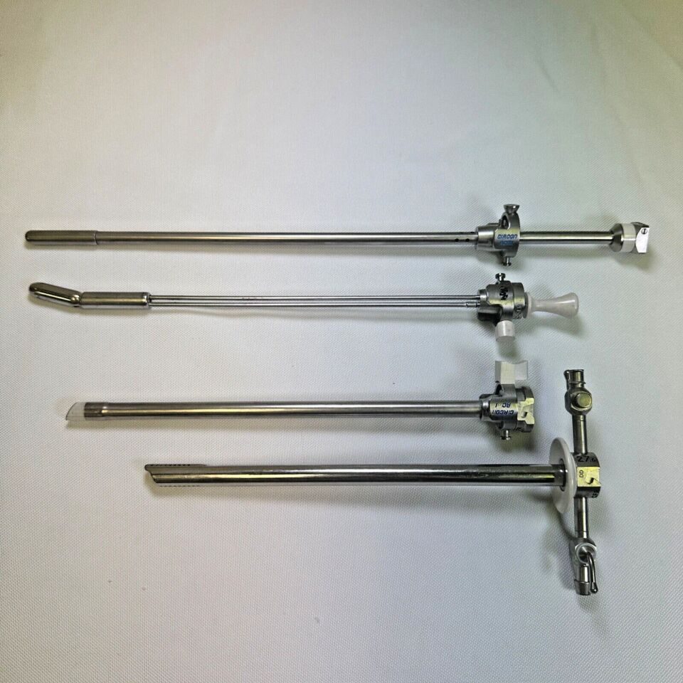 CIRCON ACMI 27.6 FR Continuous Flow Sheath Set With Obturators — photo 8