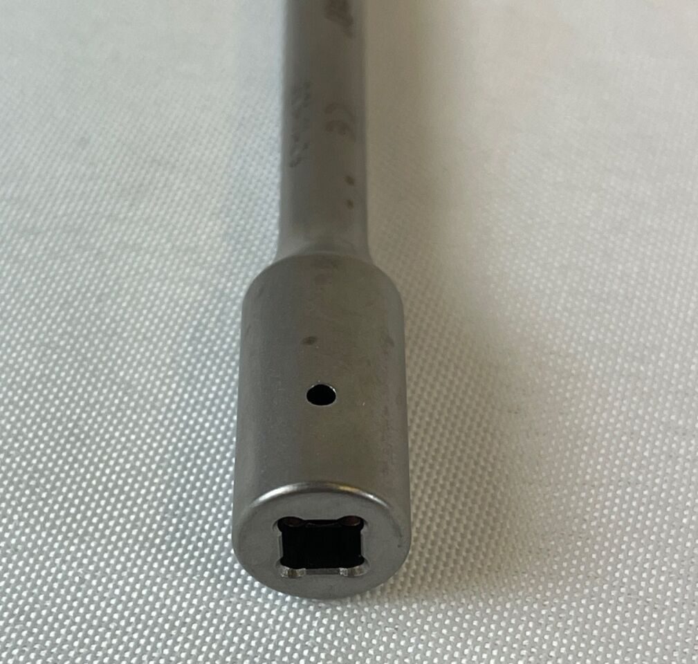 EXACTECH 301-11-06 Fixed Angle Reverse Shoulder Torque Defining Screwdriver Shaft — photo 6