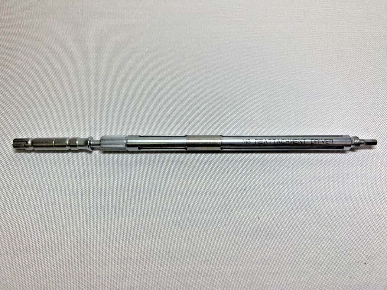 MEDTRONIC 8670021  M8 Reattachment Driver Orthopedics