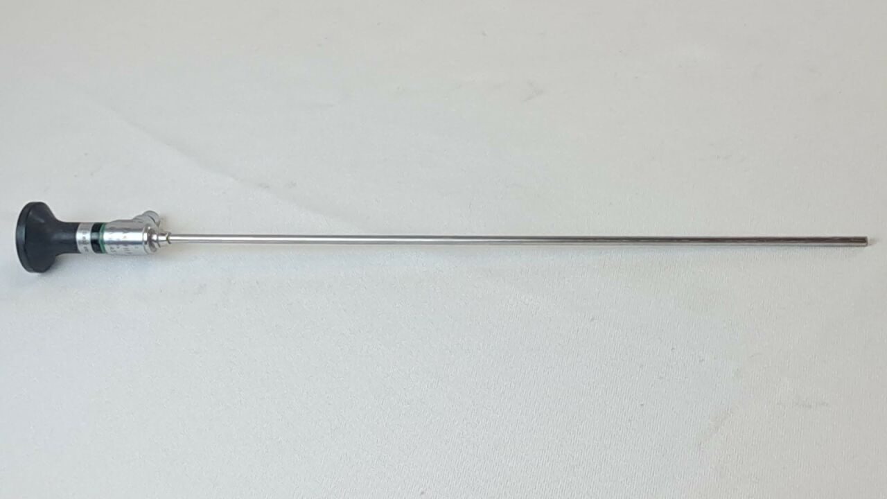 RICHARD WOLF 8650.431 PanoView Plus 4mm 5deg x 30cm Cystoscope — photo 2