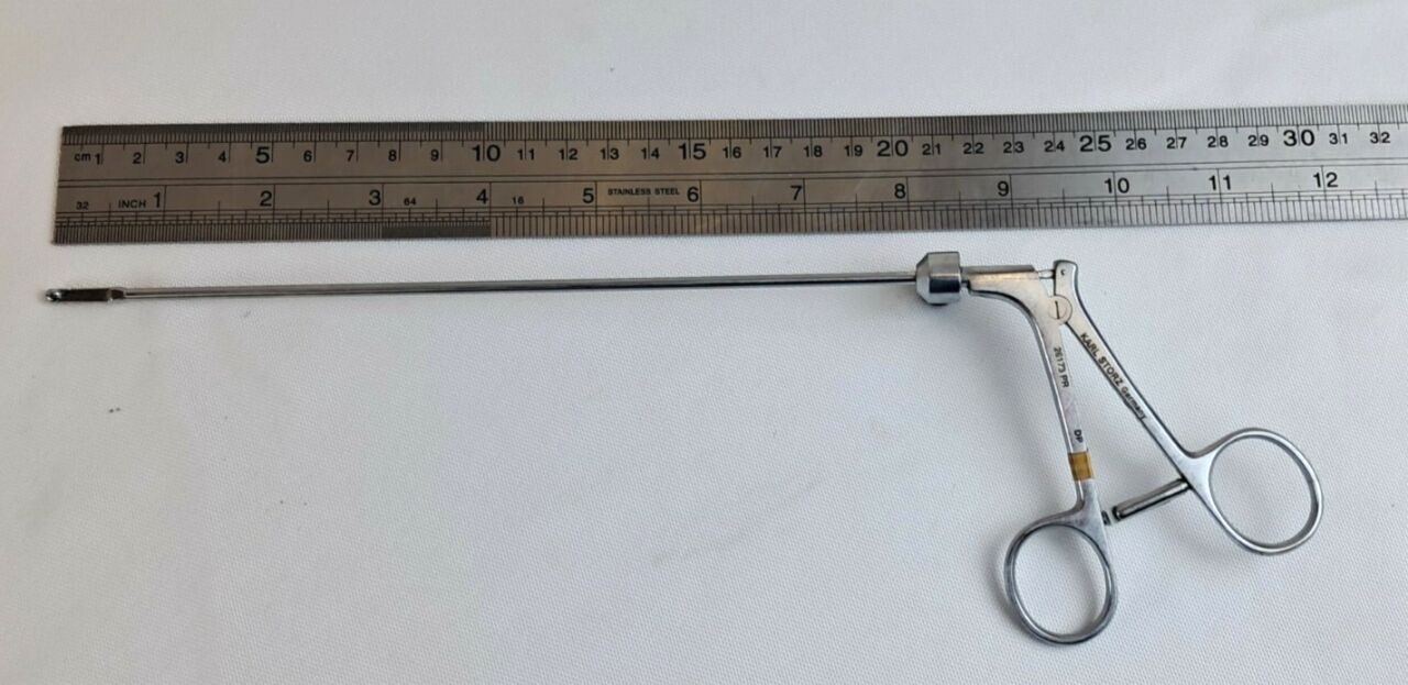 KARL STORZ 26173 PR Laparoscopic Forceps — photo 5
