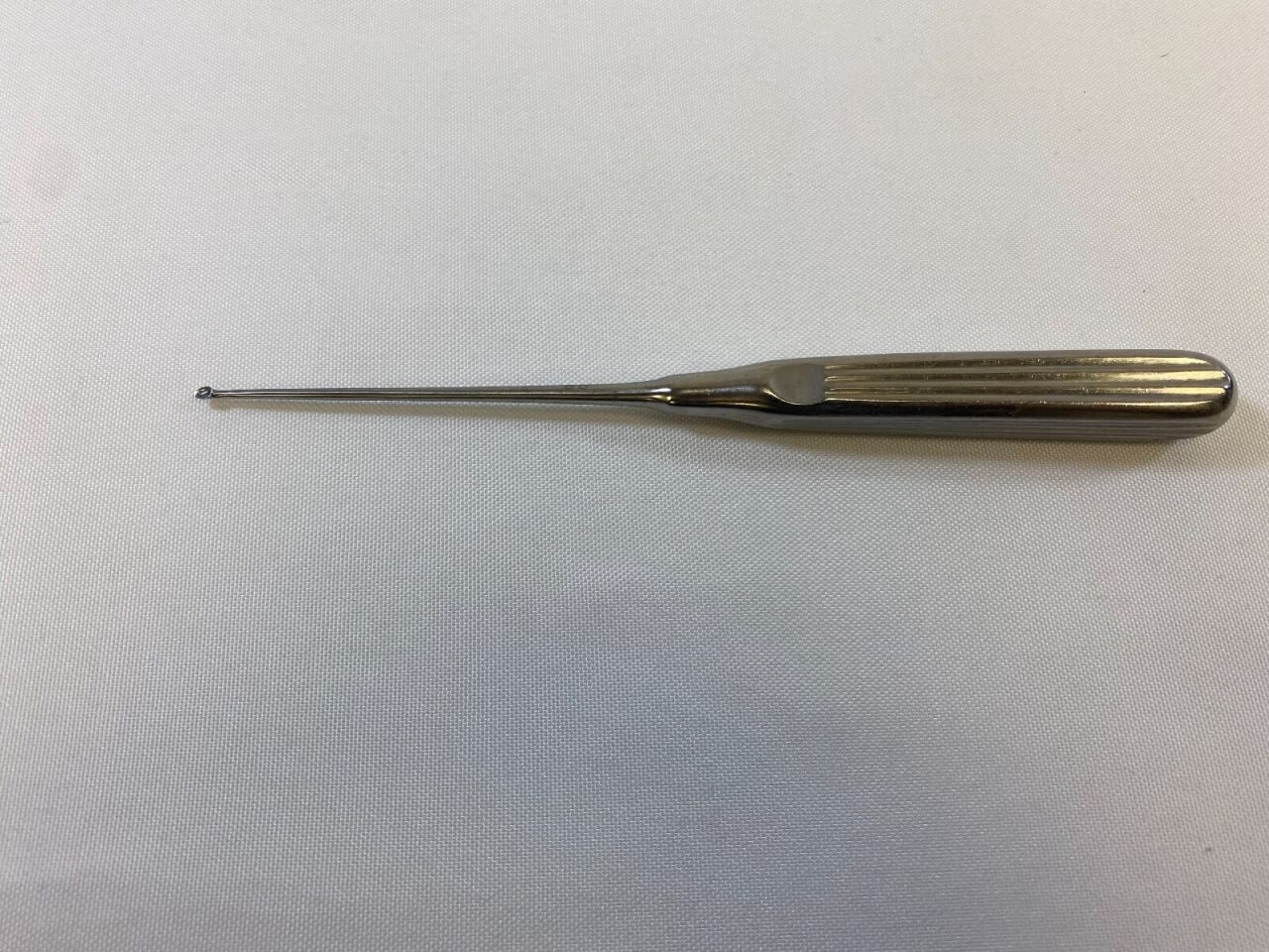 KONIG MDS 3249020 Bruns Curette Size 00 Forward Angle Cup 4.3mm x 2.7mm