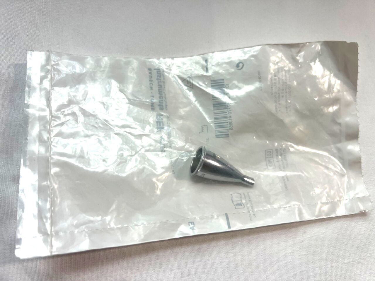 BAUSCH & LOMB N0256 2 #2 Short Length 33mm Otolaryngology