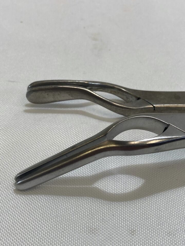 STORZ N5620 Asch Septum Straightening Forceps — photo 5