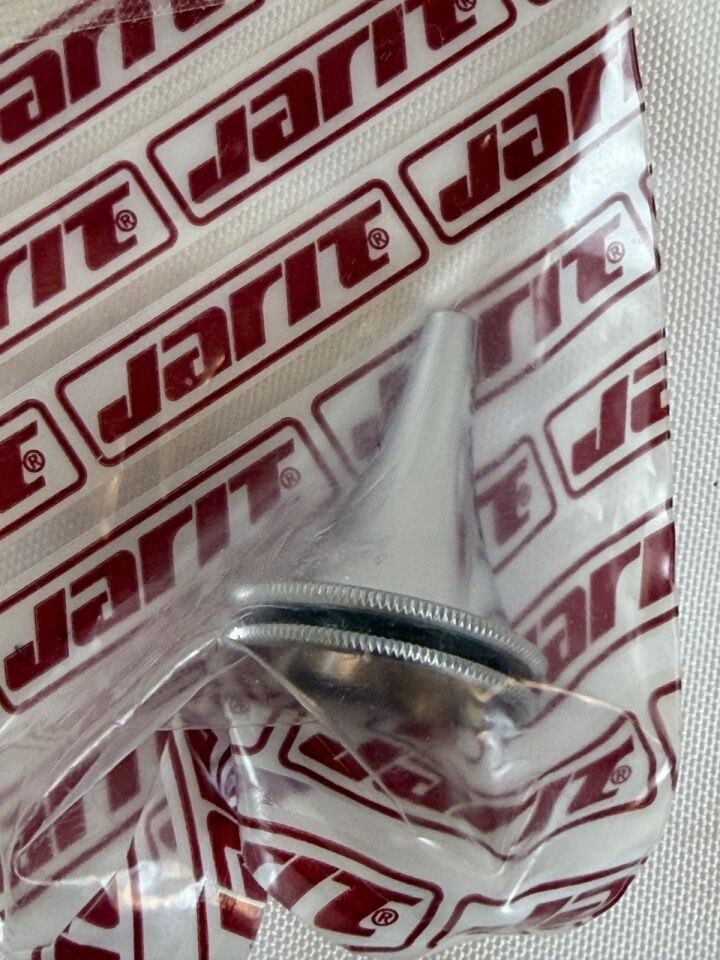 JARIT 375-102 75-103 Set of 4 Boucheron Ear Speculums Size 2 & 3 — photo 5