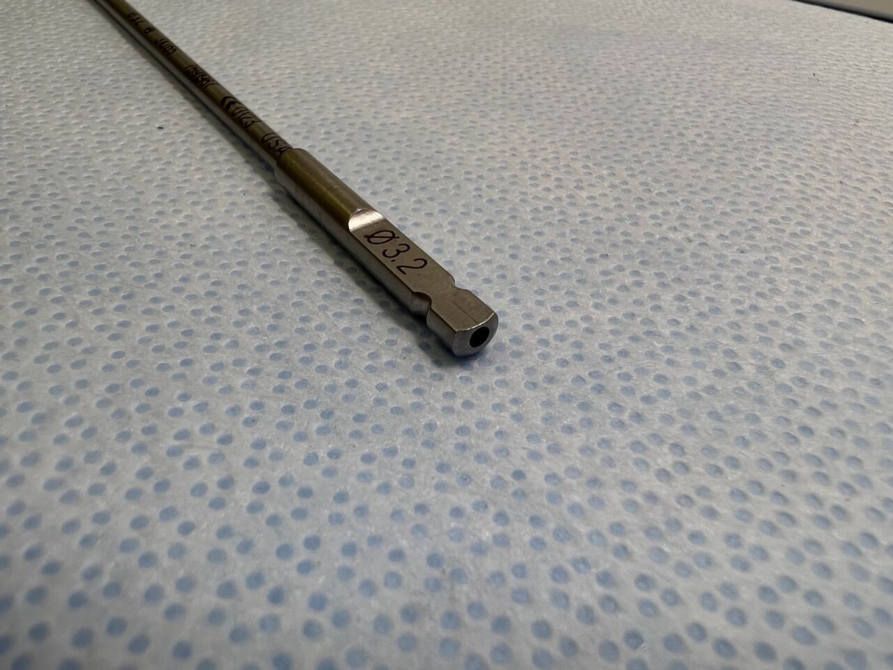 SYNTHES 310.65 Drill Bit 3.2mm — photo 2