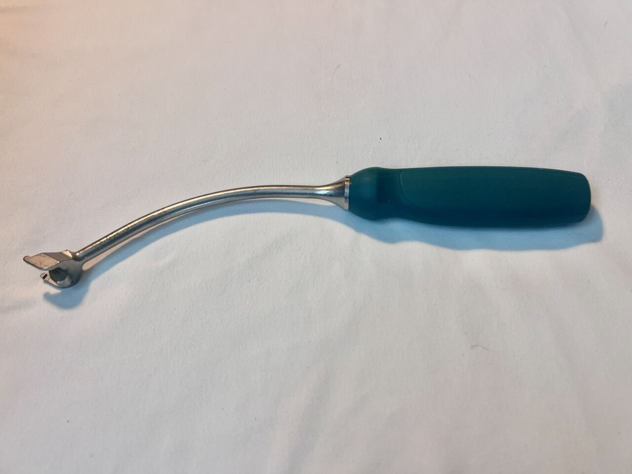 SYNTHES 03.632.011 Spine System Orthopedic Footed Curved Rocker Fork — photo 1