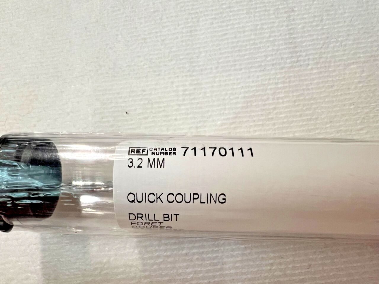 SMITH & NEPHEW 71170111 3.2mm Quick Coupling Drill Bit — photo 2