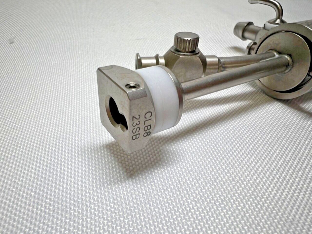GYRUS ACMI CLB8-23SB 25Fr Continuous Flow Cysto Sheath & Bridge — photo 6