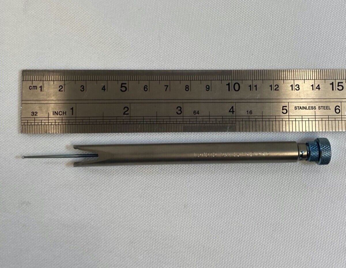 DK DUCKWORTH  KENT Platinum 1 Series The Unfolder Delivery System Ophthalmic — photo 8