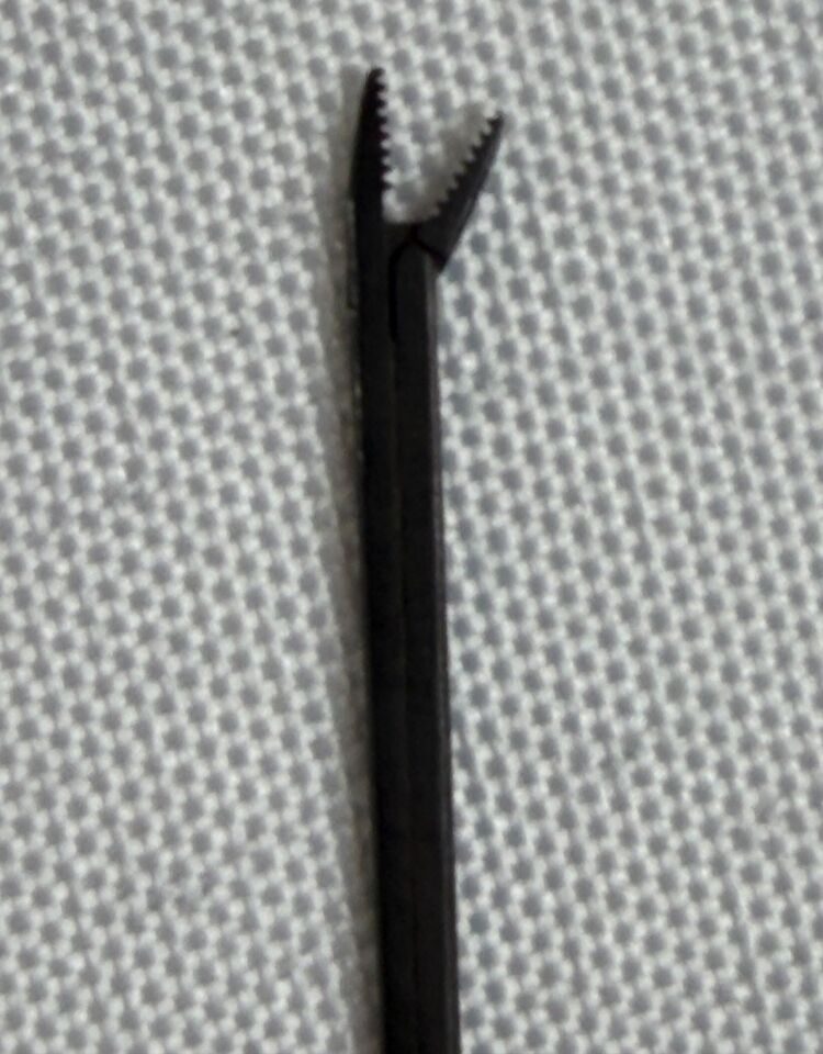 OLYMPUS RICHARDS 131024 Horizontal Right Side Alligator Grasper — photo 4