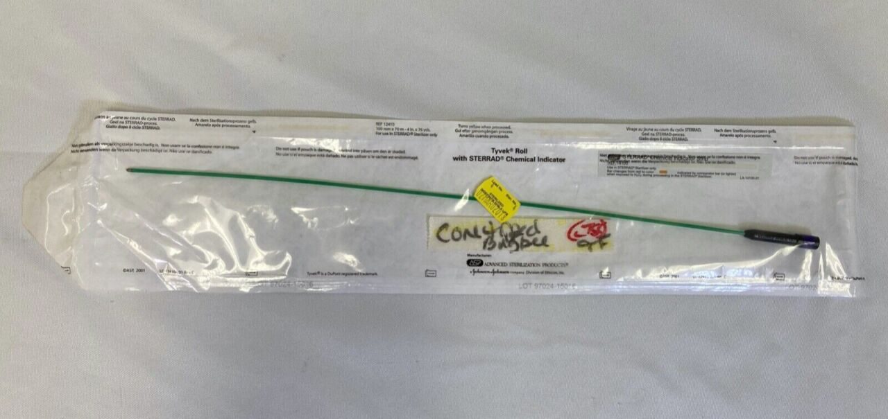 GREENWALD CET107A-06 Cone Tip Cysto Electrode 6Fr Conical Tip Reusable