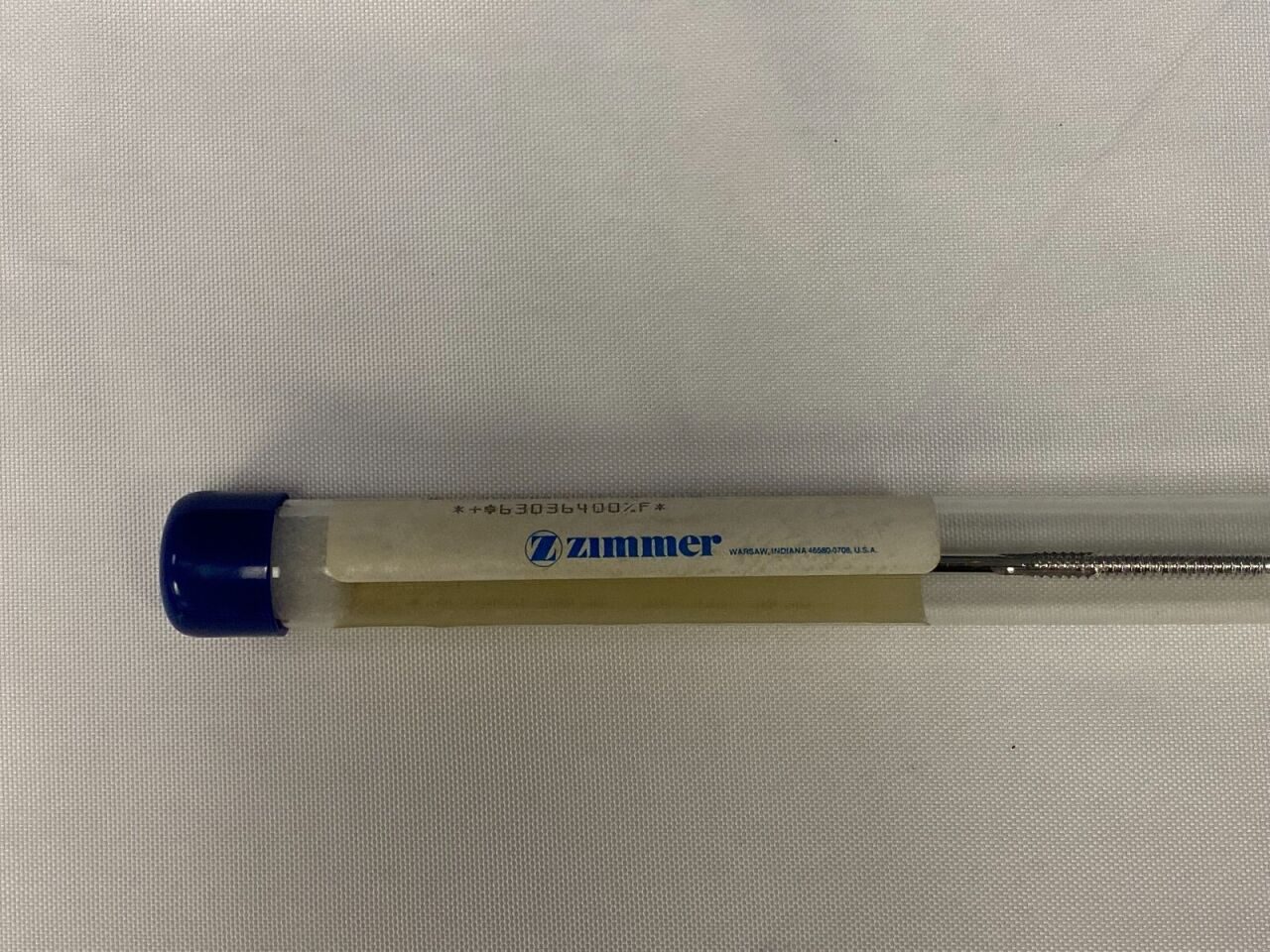 ZIMMER 6006-70 Hoffmann-Type Transfixation Pin-Bonnel 4mm — photo 2