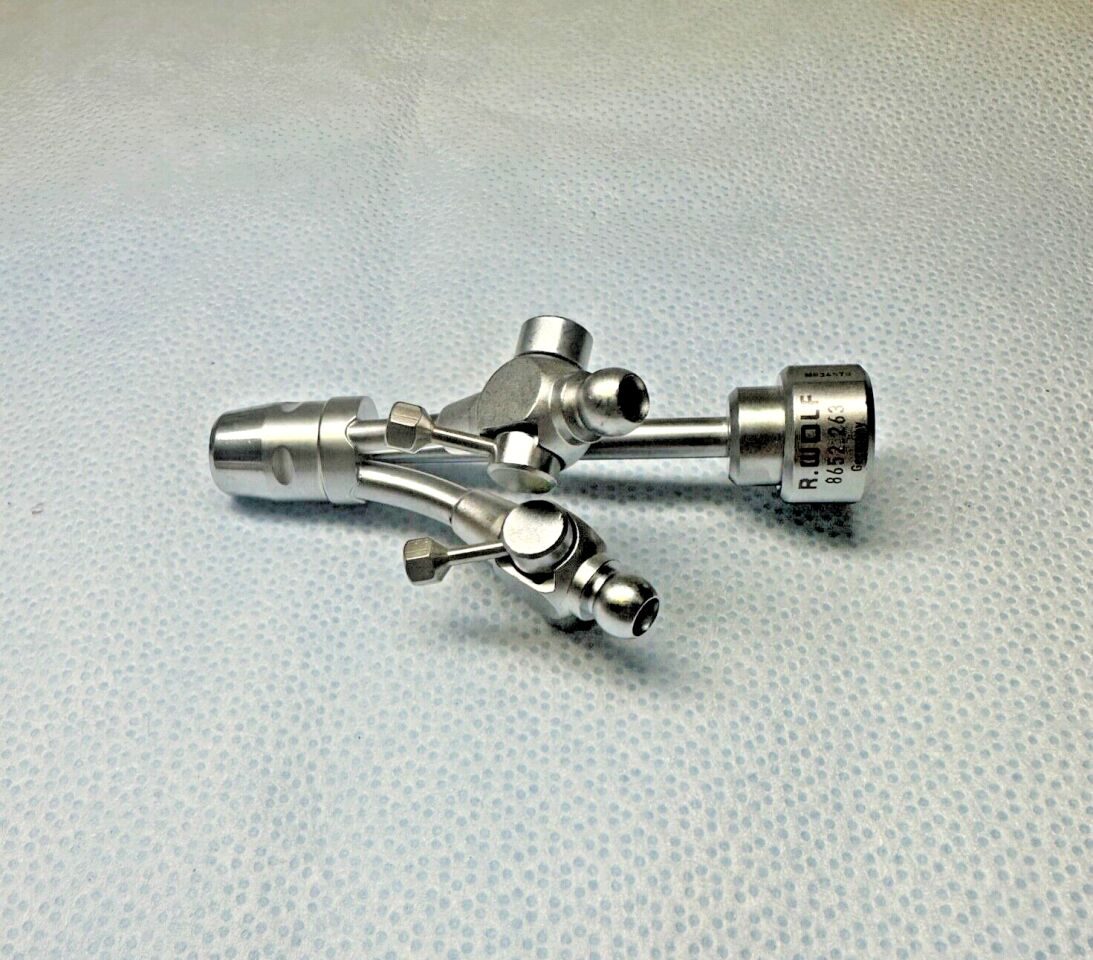 RICHARD WOLF 8652.263 4mm Cystoscope