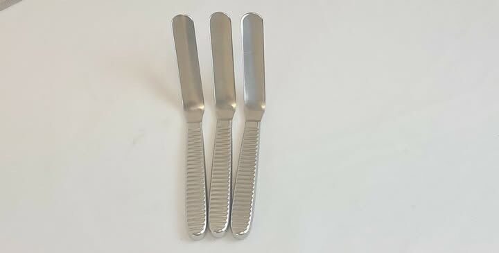 MILLENNIUM 0-55420M Markham Meyerding Blade Retractor Lot of 3 — photo 4