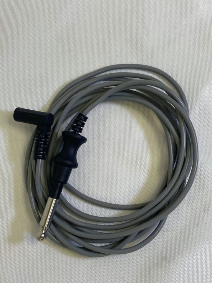 KIRWAN 30-1205 Reusable 10' (3m) Silicone Monopolar Endoscopic ESU Cord Bovie — photo 10