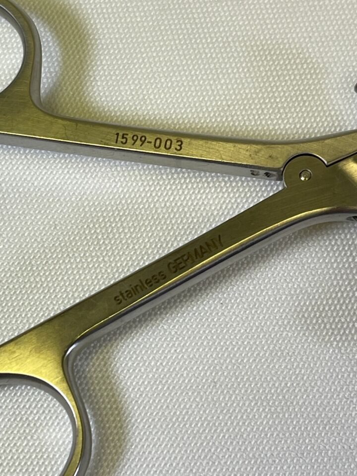 PILLING WECK 338110 10mm x 32cm Med/Lrg Horizon Endoscopic Ligating Clip Applier — photo 8