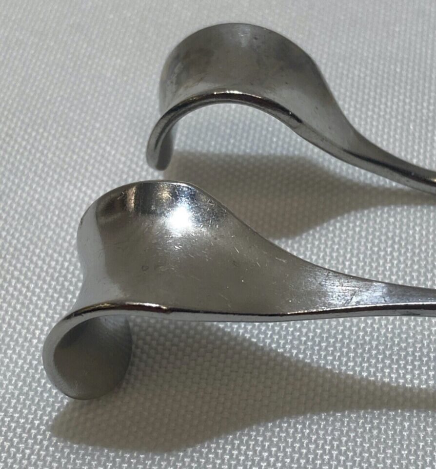 INSTRUMENT ASSOCIATES 11" 14mm & 18mm Cushing Vein Retractors — photo 4