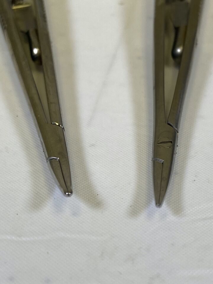 VARIOUS  Storz Katena Optic Nerve Decompression Instrument Set — photo 9