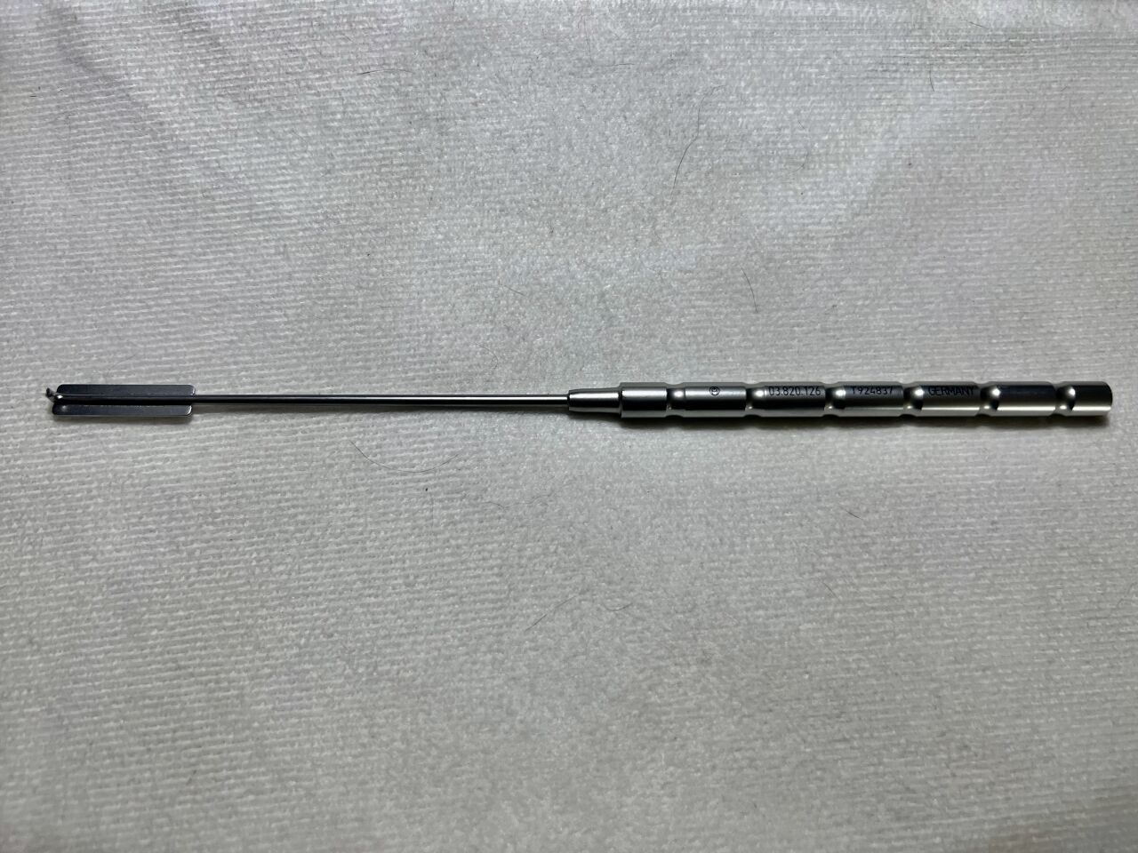 SYNTHES 03.820.126 Keel Cut Cleaner — photo 1