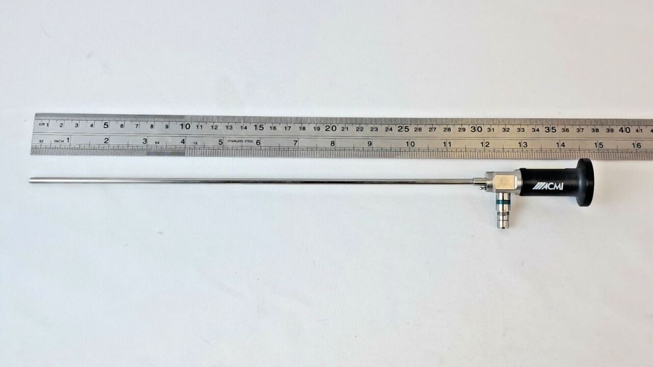 ACMI M3-12A 4mm 12deg Cystoscope — photo 6