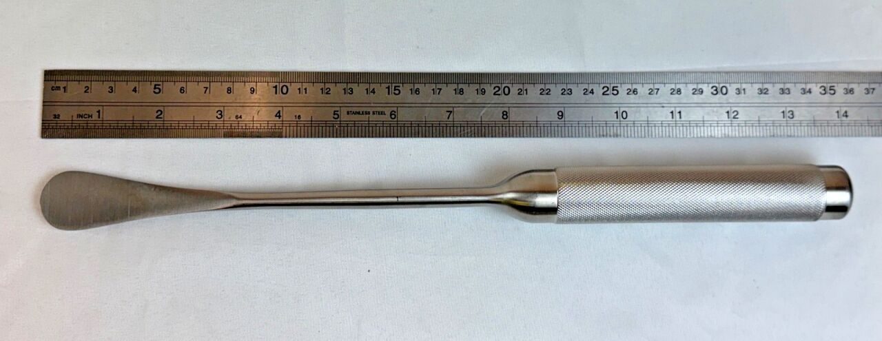 AMBLER SURGICAL 20-288 Cobb Spinal Elevator 1" x 14" — photo 7