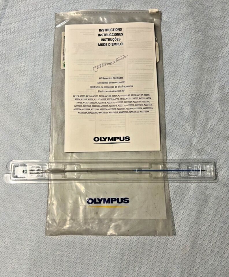 OLYMPUS WA47052A HF-Resection Small Roller Ball Electrode
