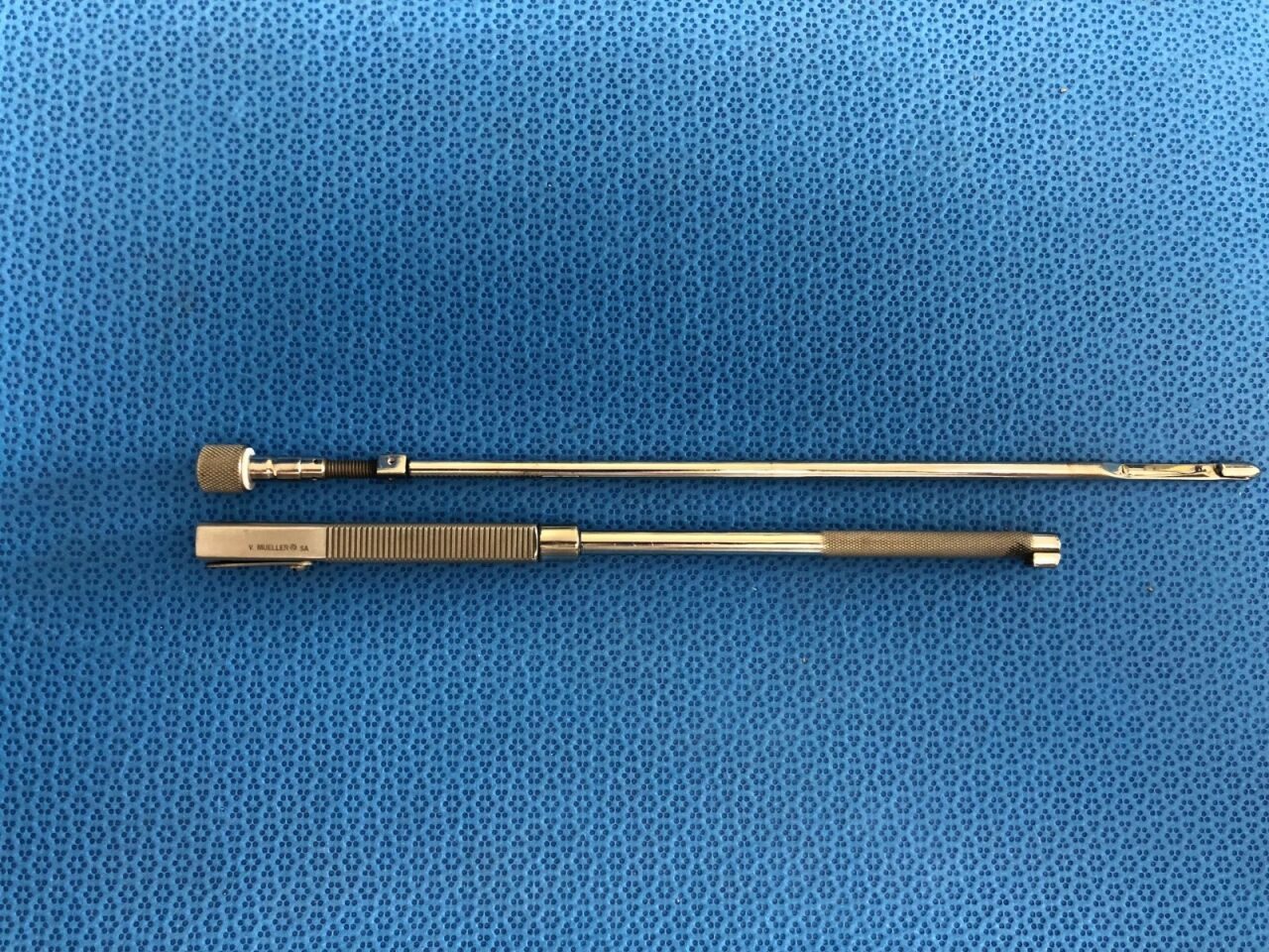 V. MUELLER GL1965 Conization Instrument — photo 1