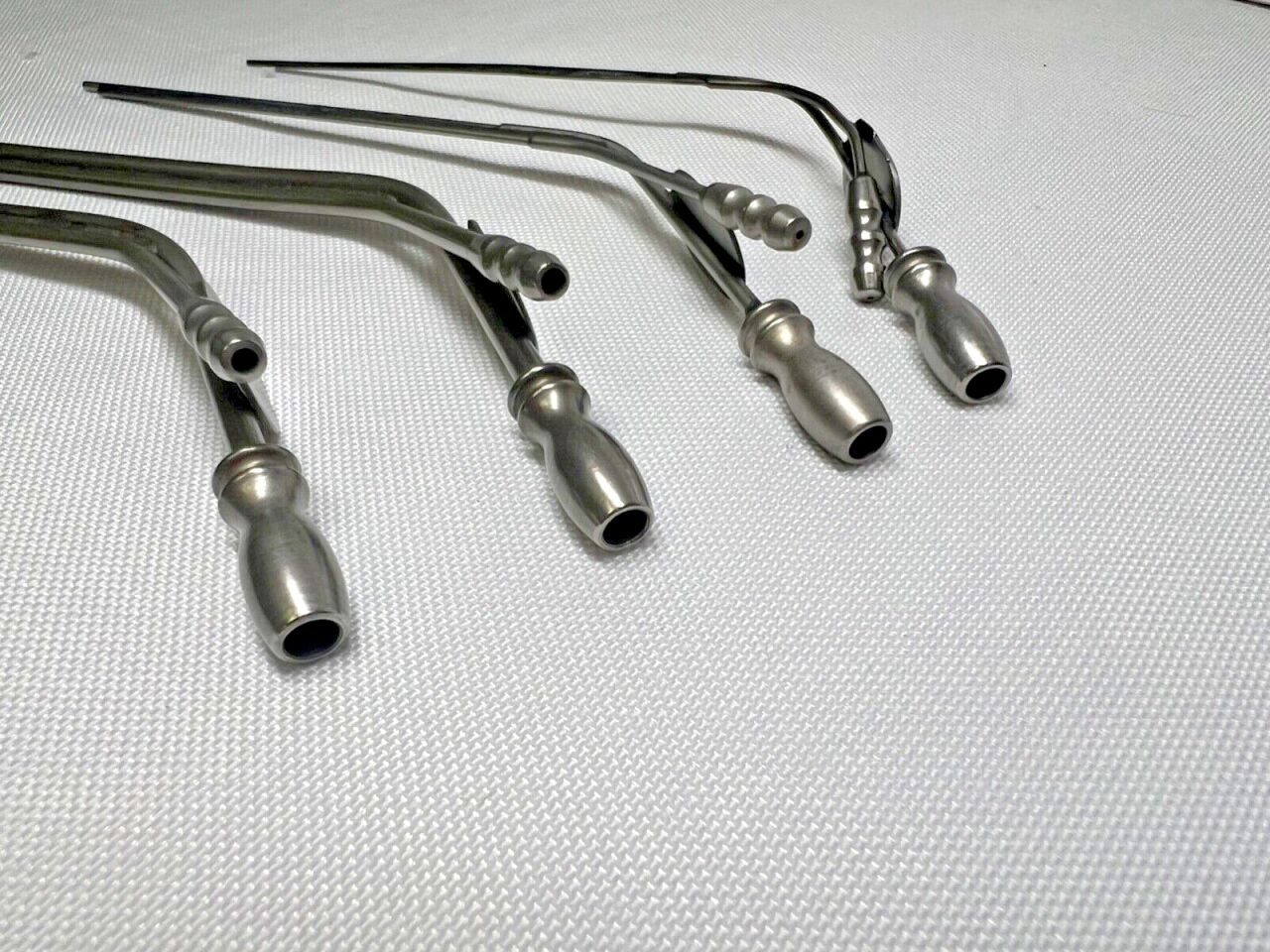 V. MUELLER AU15340 AU15350 AU15360 AU15370 Set Of 4 HOUSE Suction-Irrigator Tubes — photo 5