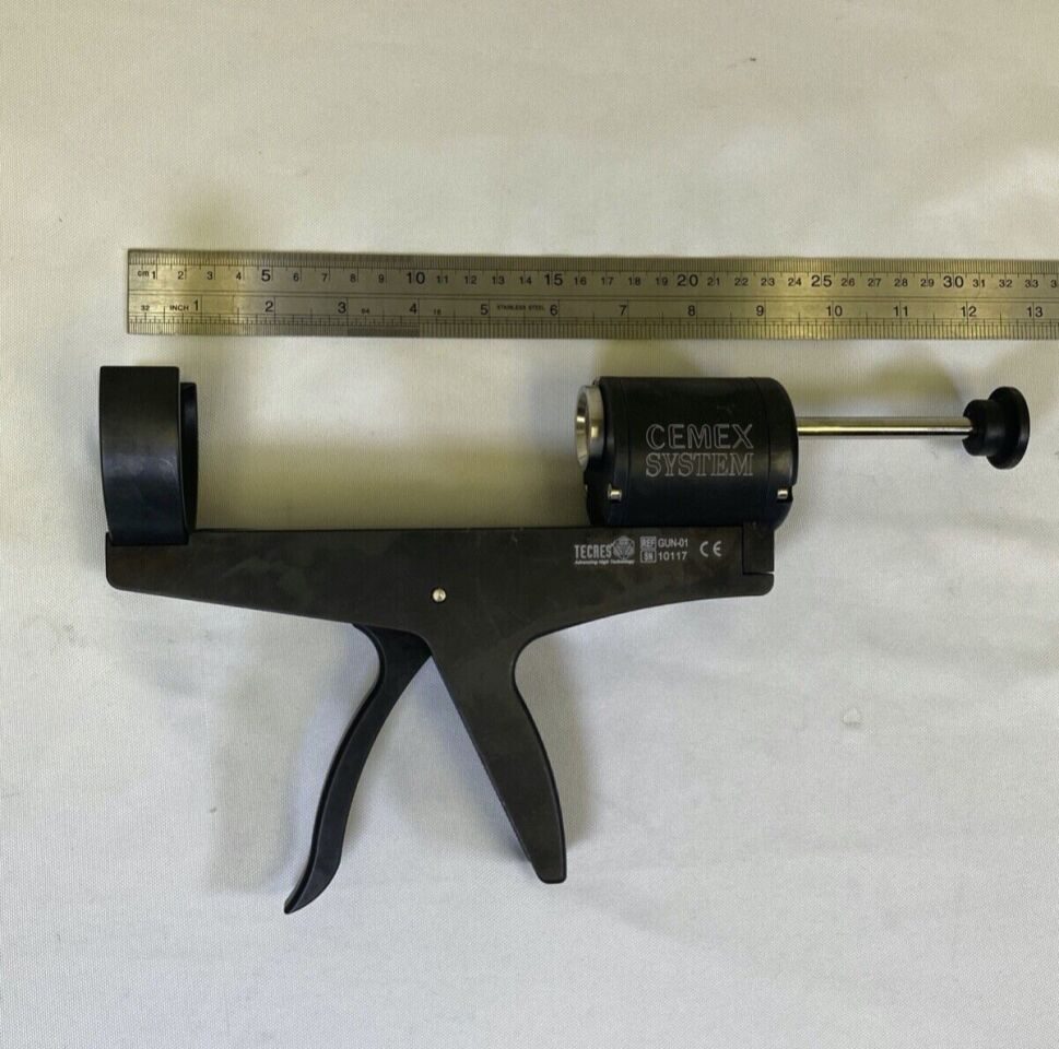 CEMEX -1 Orthopedic Bone Cement Gun — photo 7