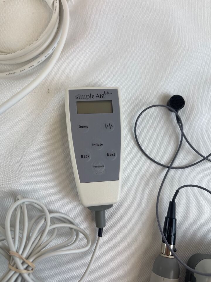 NEWMAN MEDICAL -4 & Digi Dop 300 Fetal Doppler — photo 5