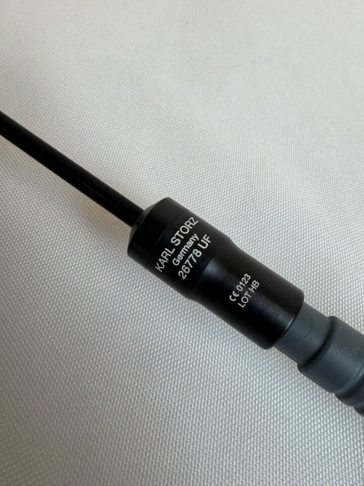 KARL STORZ 26778UF 5mm x 43cm Monopolar L-Hook Electrode Set — photo 3